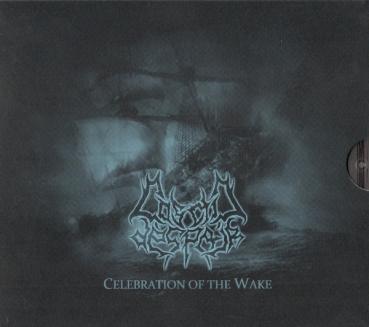 Cosmic Despair – Celebration Of The Wake CD